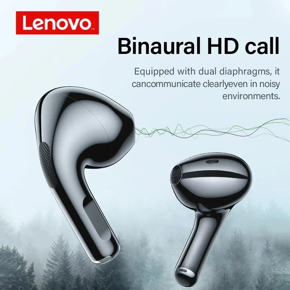 Touch-Control Stereo Wireless Earbuds