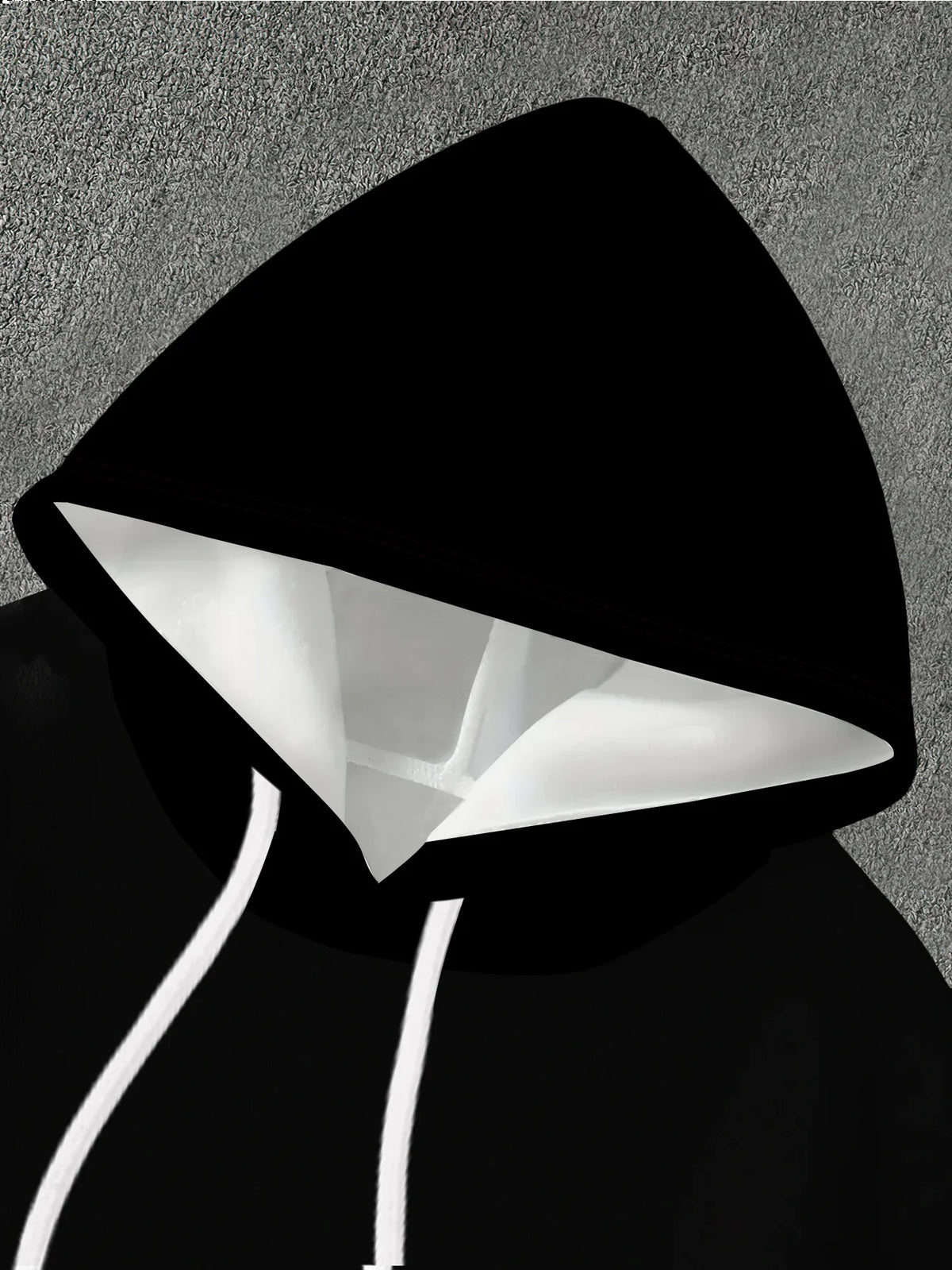 Men's Striped Casual Hoodie