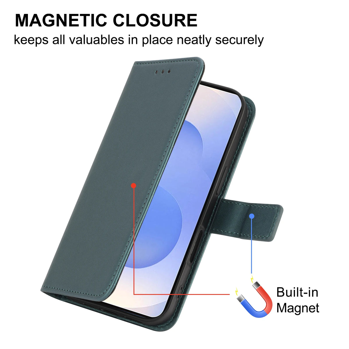 Textured Flip Wallet Phone Case for Samsung Galaxy S21 5G, S21+ 5G, S20+, S20, S20 FE, S20 Ultra 5G, S10+, S10, S23 Ultra, S23, S22 Ultra 5G, S23+, S22+ 5G, S22 5G, S21 FE 5G, S21 Ultra 5G, S25+, S25 Edge, S25, S25 FE, S24 FE, S25 Ultra & More Models