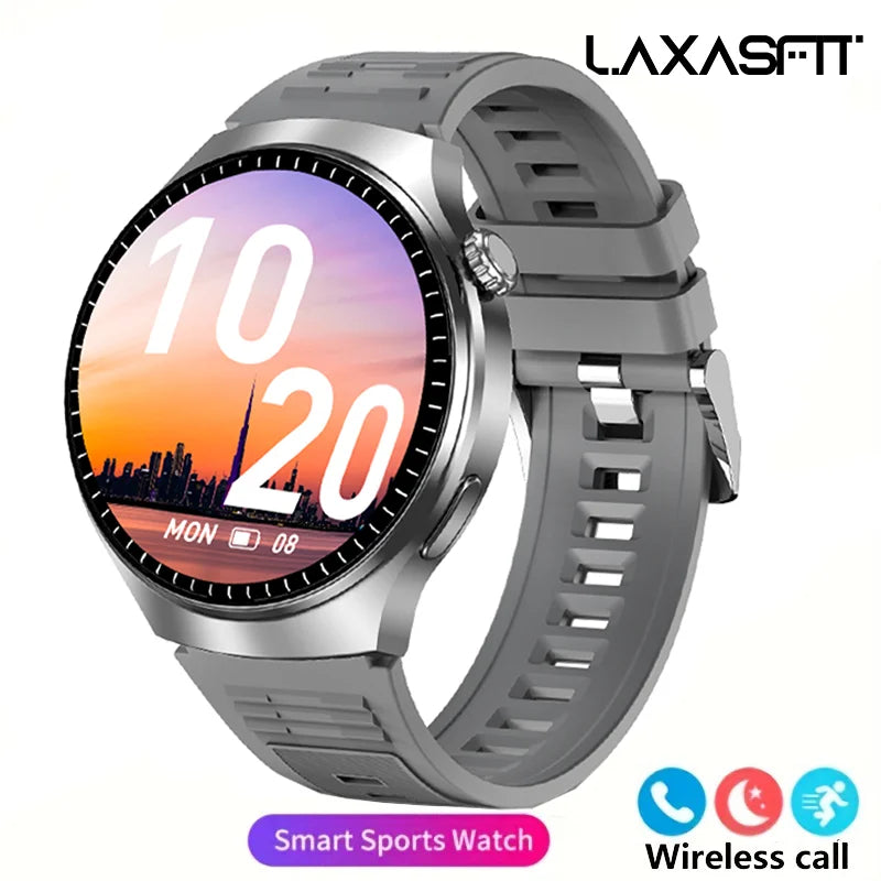1.53-Inch Calling Smartwatch