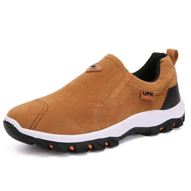 Men's Outdoor Casual Shoes in Extended Sizes