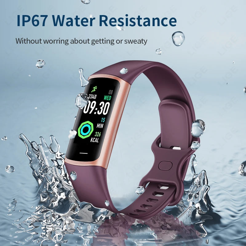 1.1-Inch Everyday Smartwatch