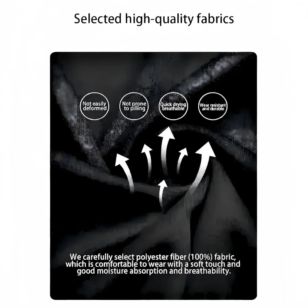 Men's Long-Sleeve Casual T-Shirt