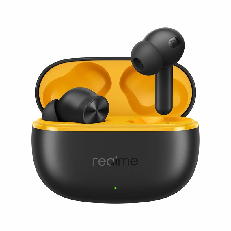 Dynamic-Bass TWS Wireless Earbuds