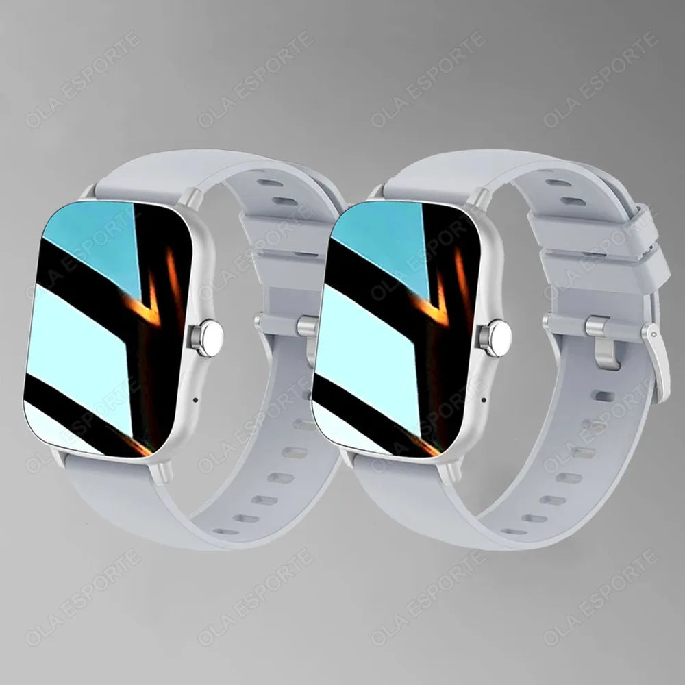 1.83-Inch Calling Smartwatch