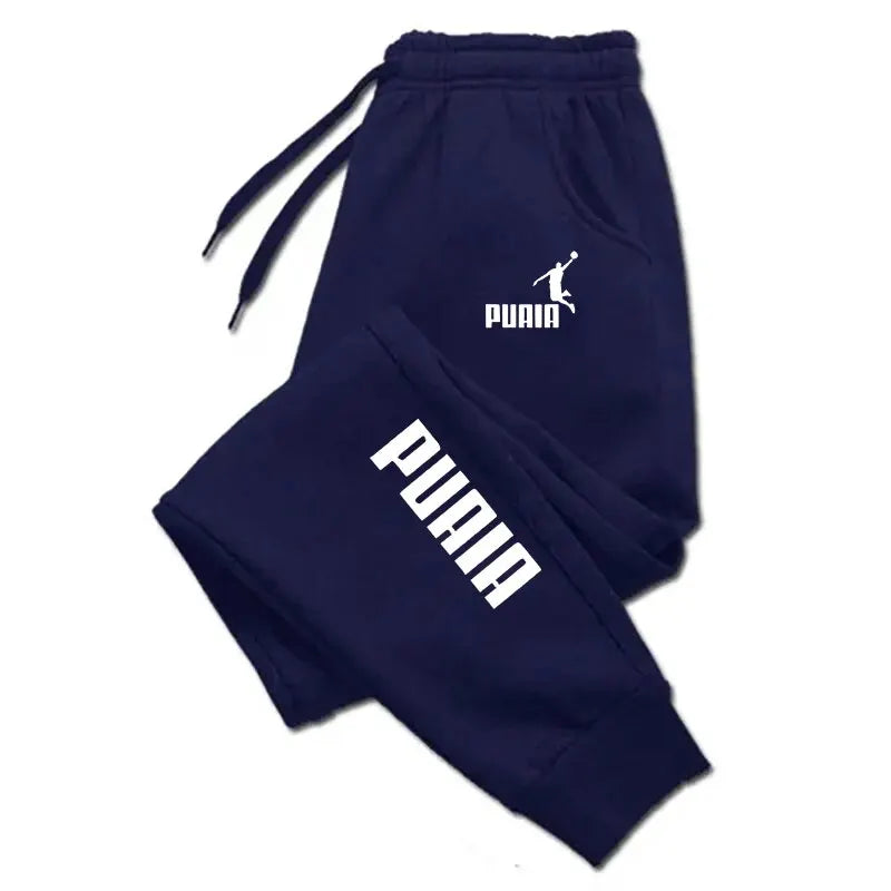 Men's Jogger Pants - Loose Fit — product view