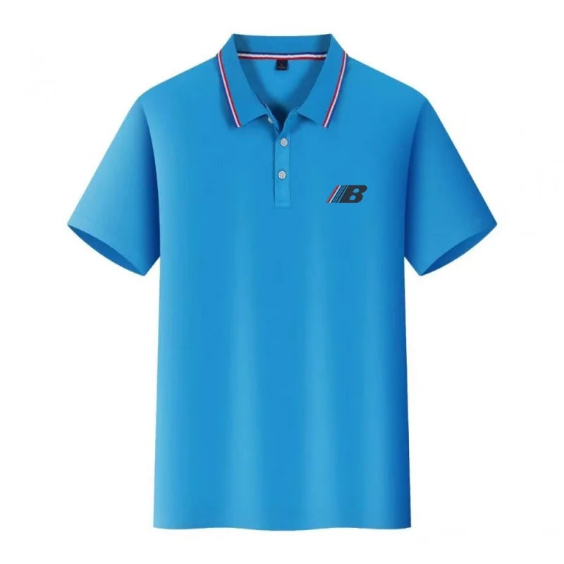 Men's Short-Sleeve Polo Shirt