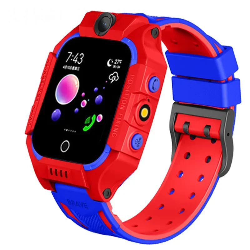 Children's 1.44-Inch Calling Smartwatch