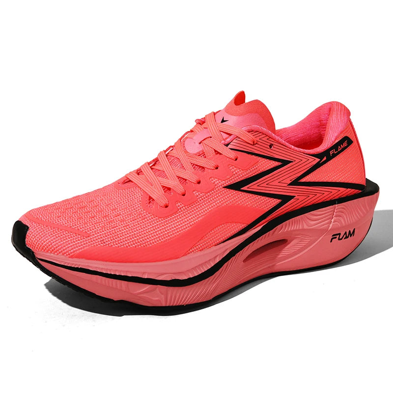 Breathable Lace-Up Athletic Sneakers — product view