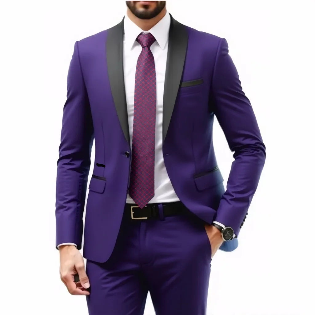 Men's Suit Set — product view