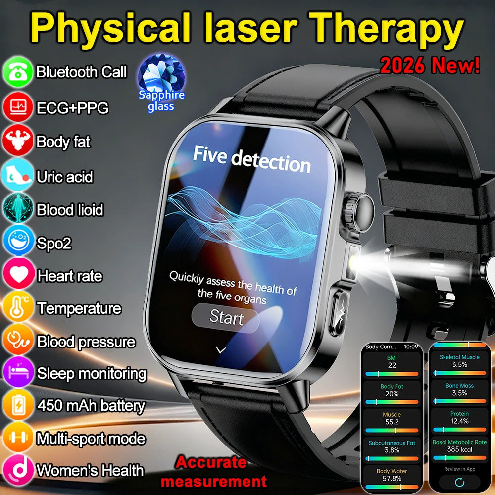 2.00-Inch Calling Smartwatch