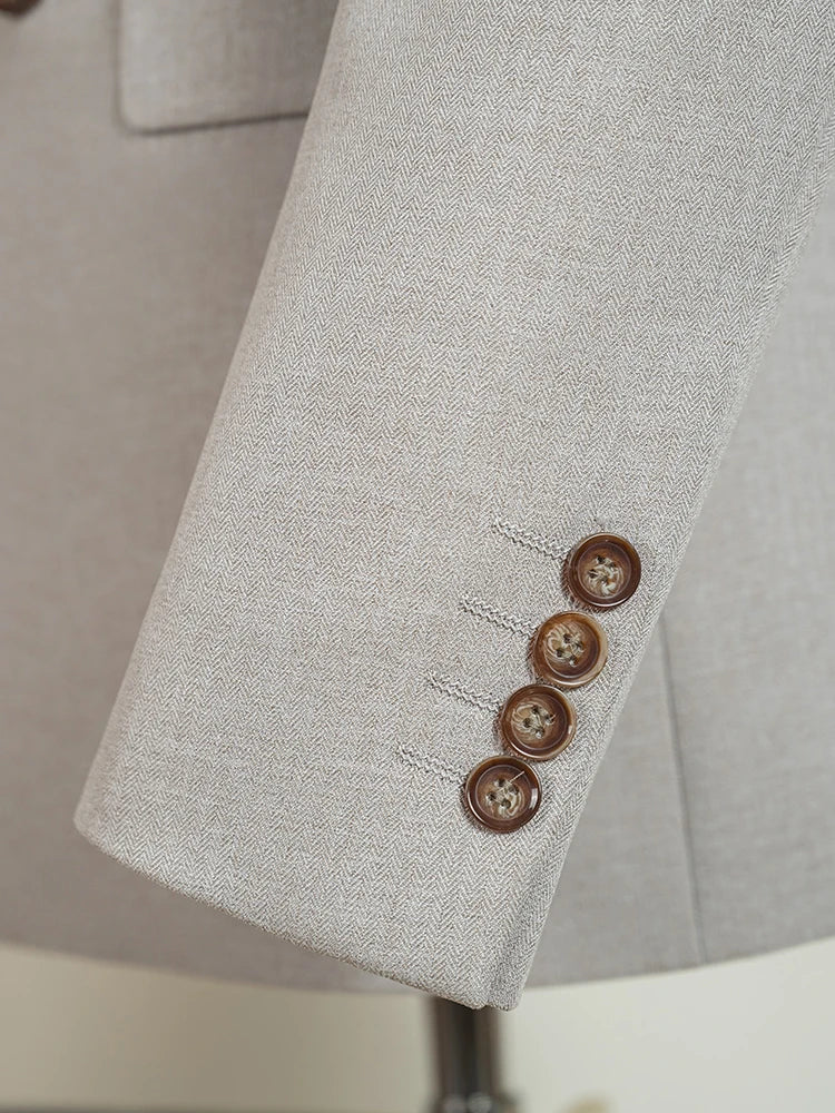 Men's 2-Piece Suit Set — product view