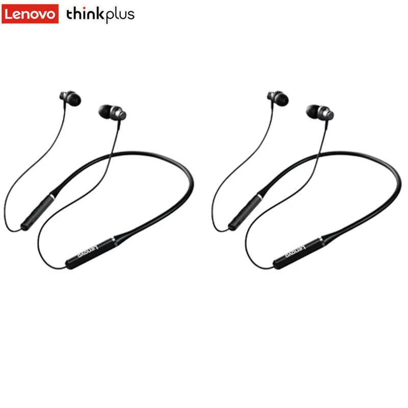 Magnetic Neckband Sport Bluetooth Earphones