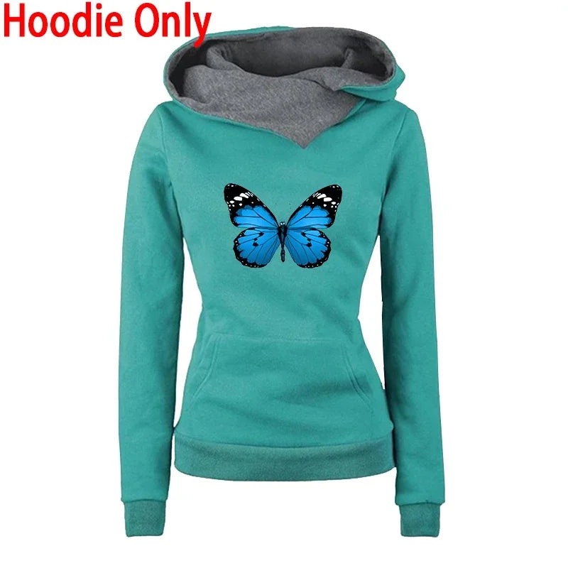 Women's Hoodie & Jogger Outfit Options