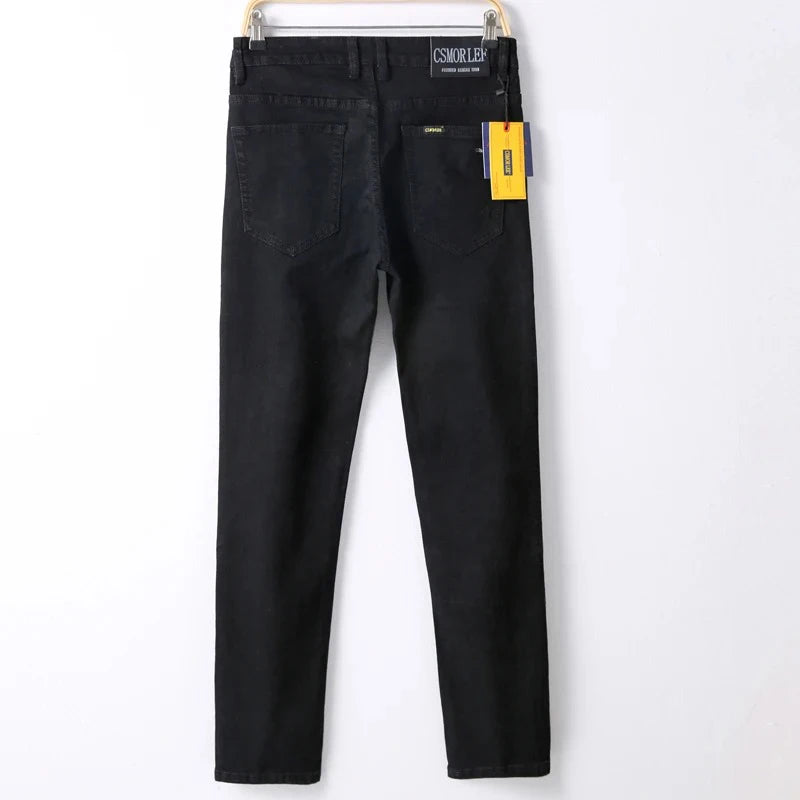 Men's Slim Fit Stretch Denim Jeans — product view