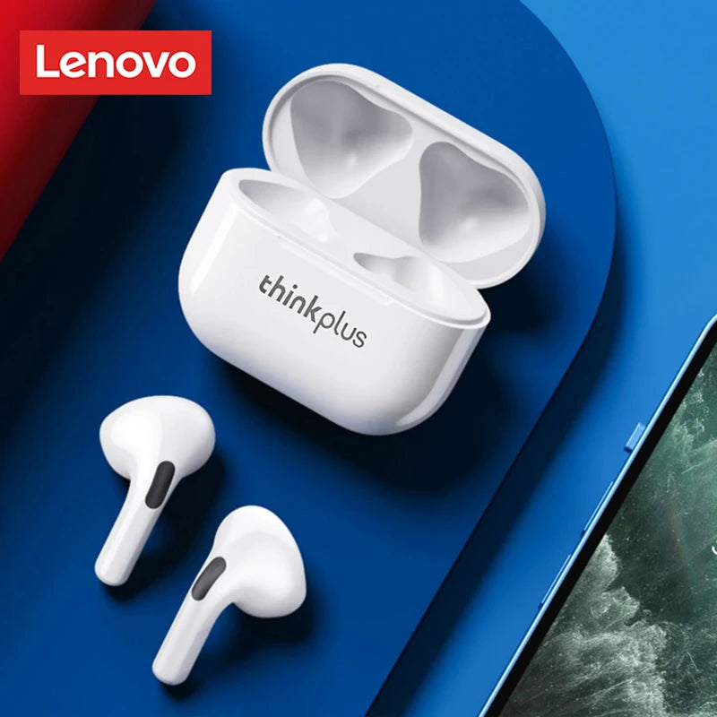 Immersive-Sound Touch-Control Wireless Earbuds