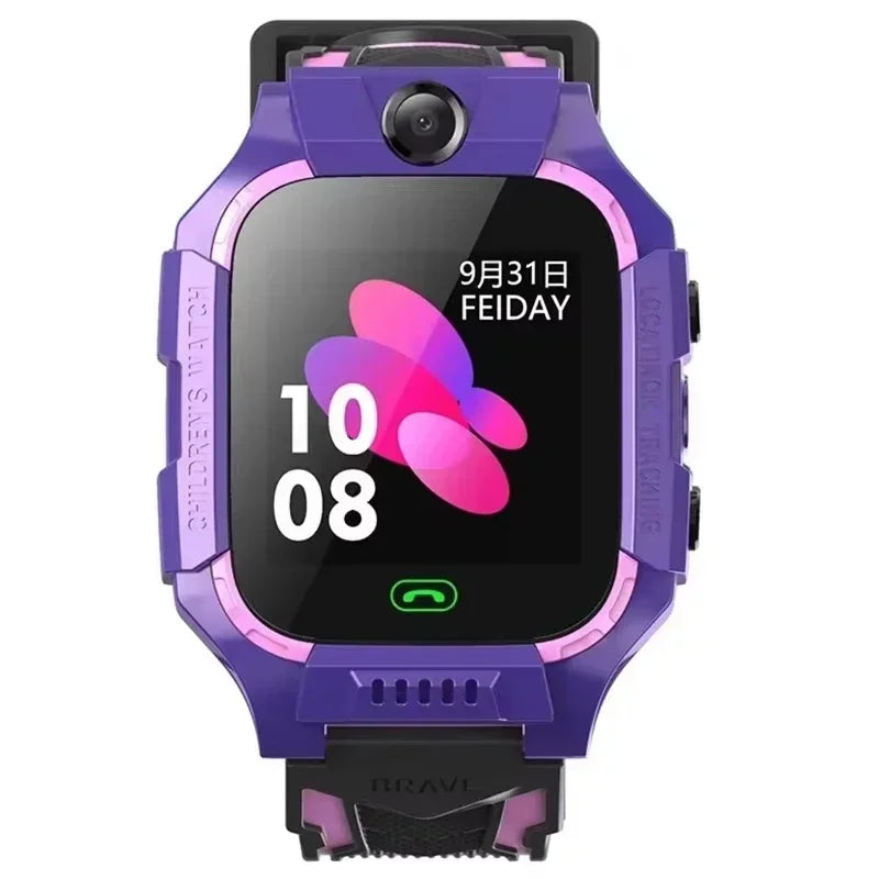 Children's 1.44-Inch Calling Smartwatch