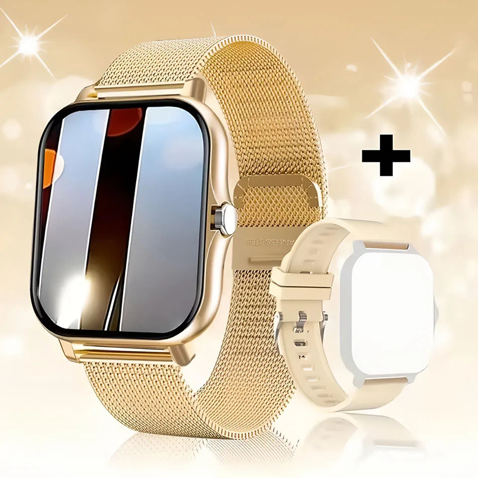 1.83-Inch Calling Smartwatch with Custom Dial