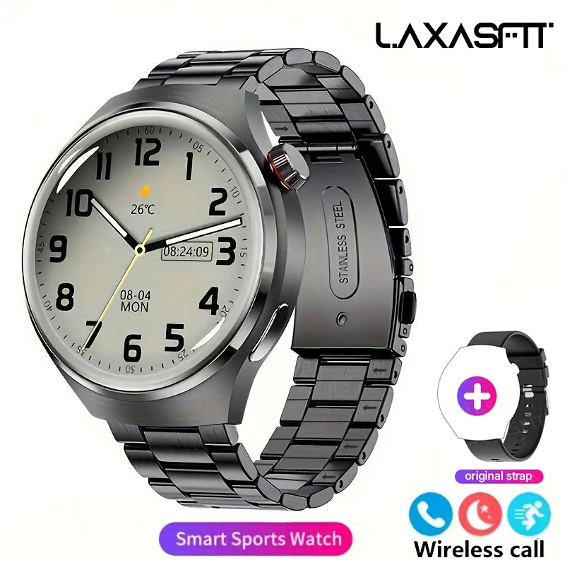 1.53-Inch Calling Smartwatch