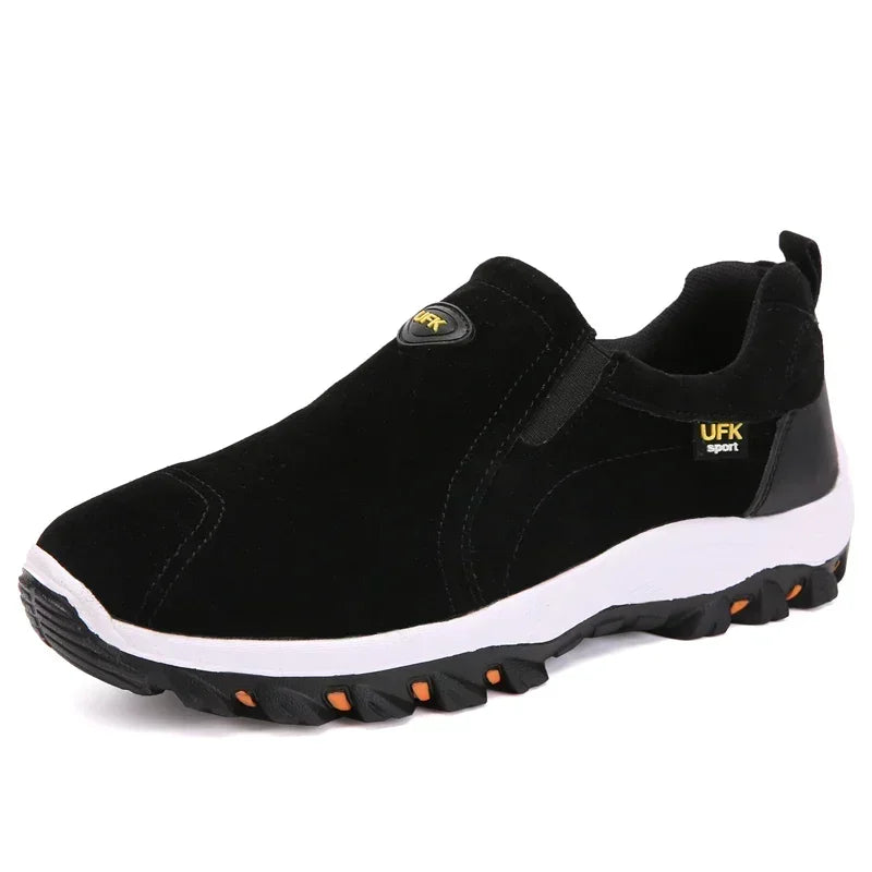 Men's Outdoor Casual Shoes in Extended Sizes