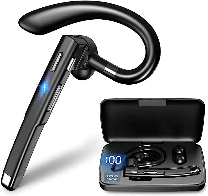Wireless Single-Ear Business Bluetooth Headset