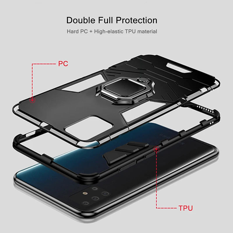 Protective Phone Case for Samsung Galaxy A51