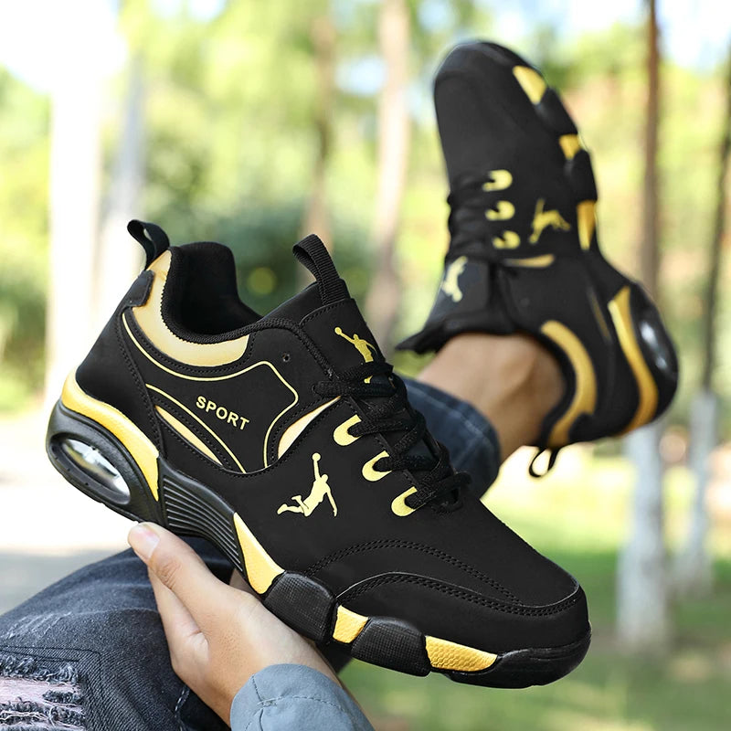 Men's Lightweight Walking and Athletic Sneakers