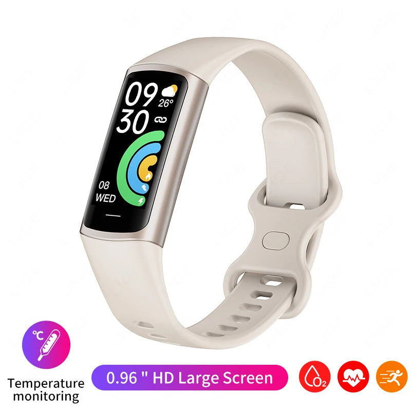 1.1-Inch Everyday Smartwatch