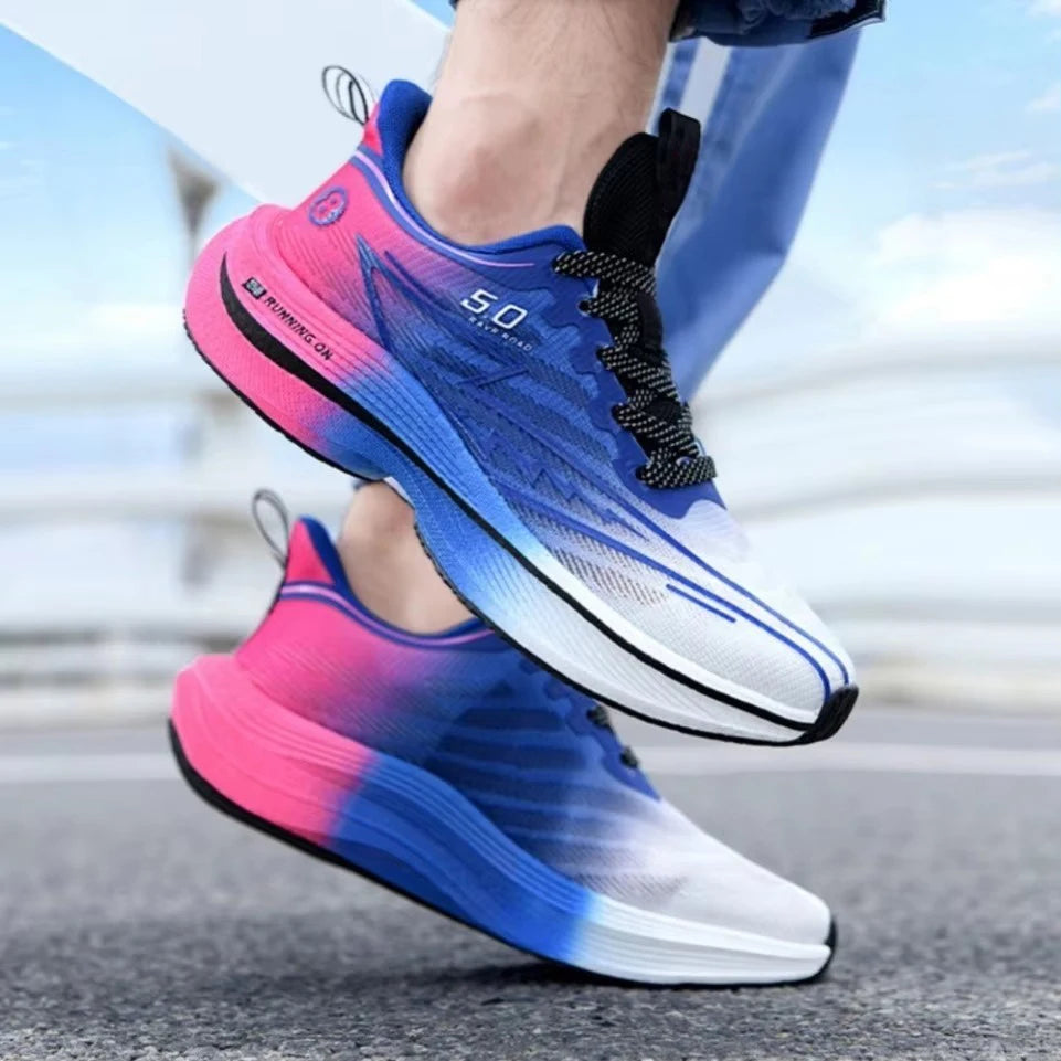 Unisex Soft-Cushion Athletic Sneakers