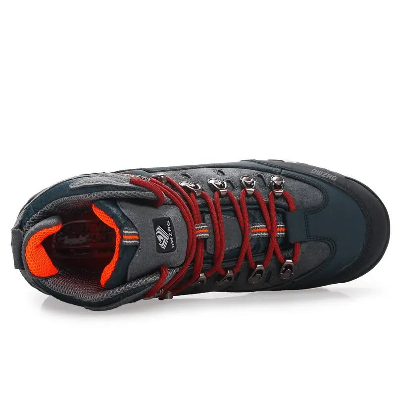 Men's Outdoor Hiking-Style Shoes