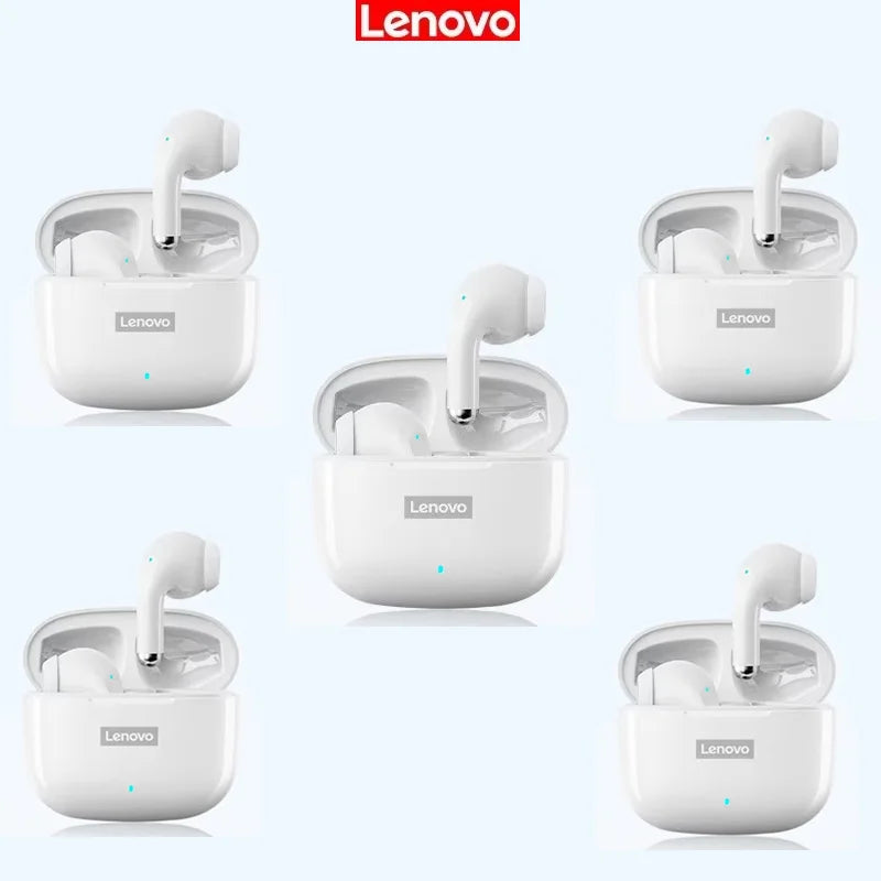 Touch-Control TWS Sport Wireless Earbuds