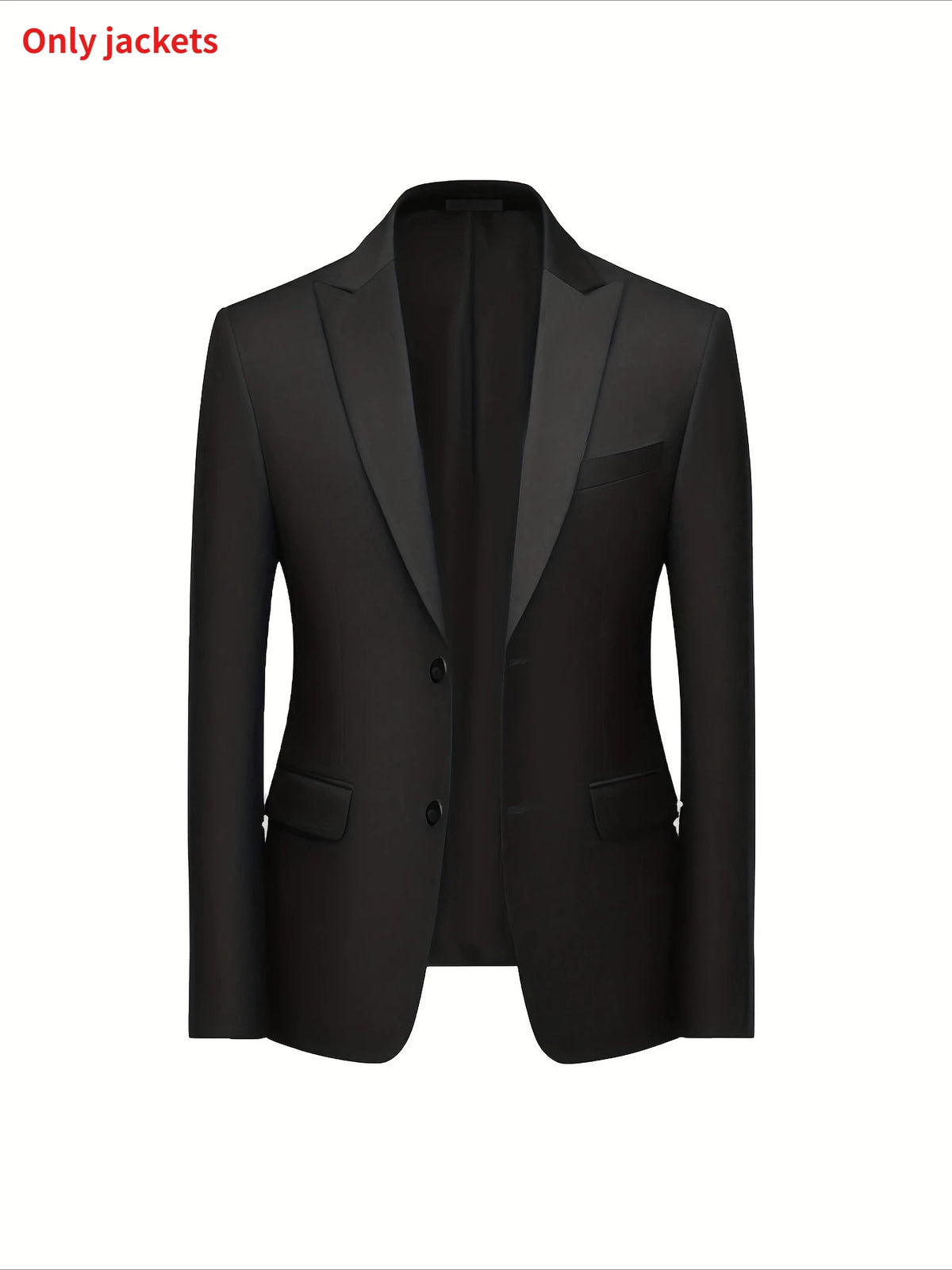 Men's 2-Piece Suit Set — product view