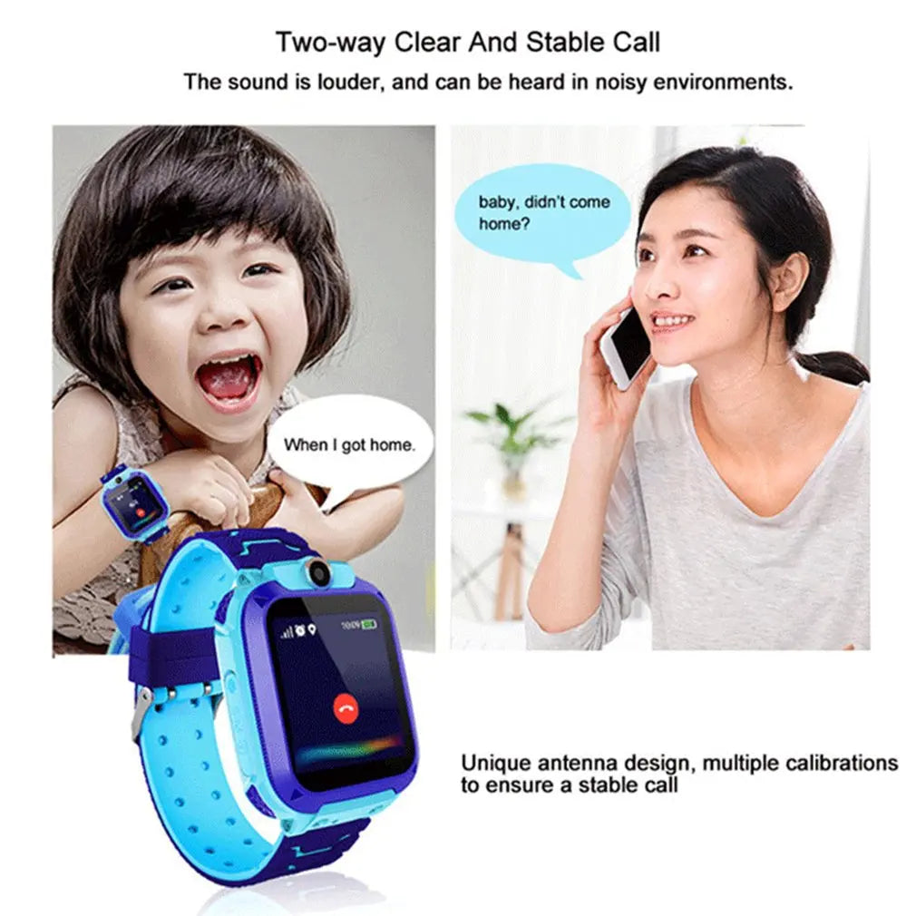 Children's 1.44-Inch Smartwatch