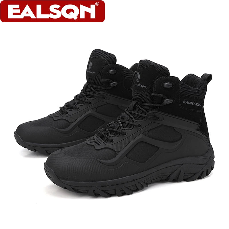 Men's Ankle-Height Outdoor Boots