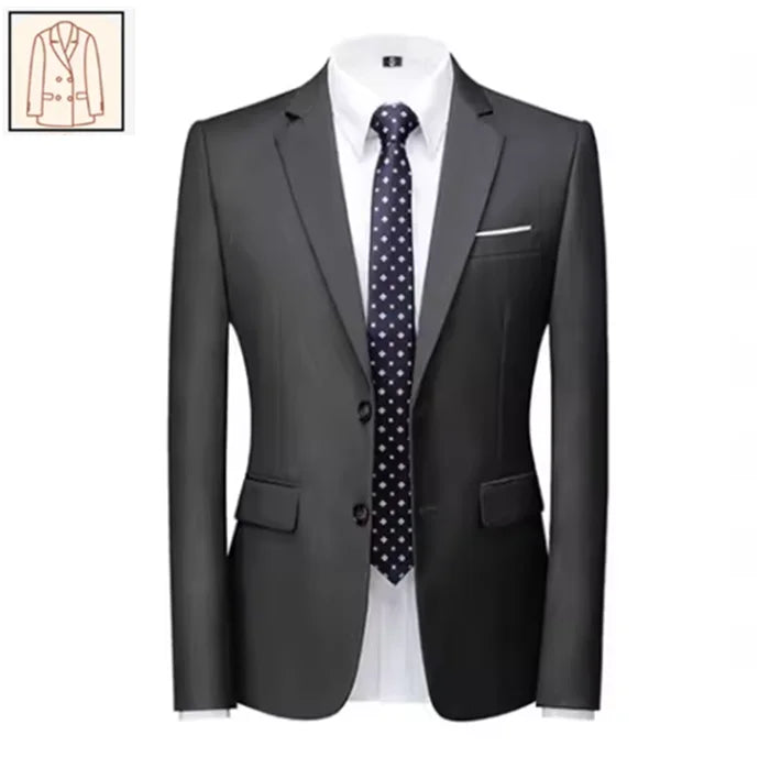 Men's Suit Set — product view