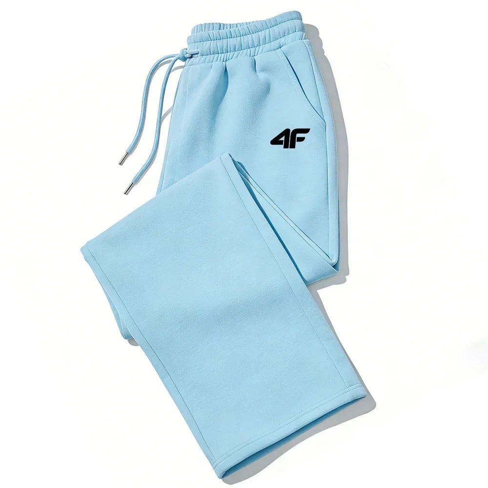 Men's Jogger Pants - Multi-Pocket Drawstring Waist — product view