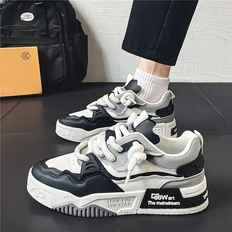 Men's Flat Casual Sports Shoes