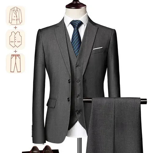Men's Suit Set — product view