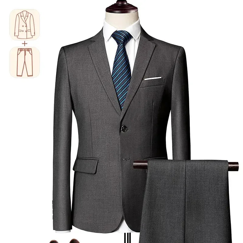 Men's Suit Set — product view