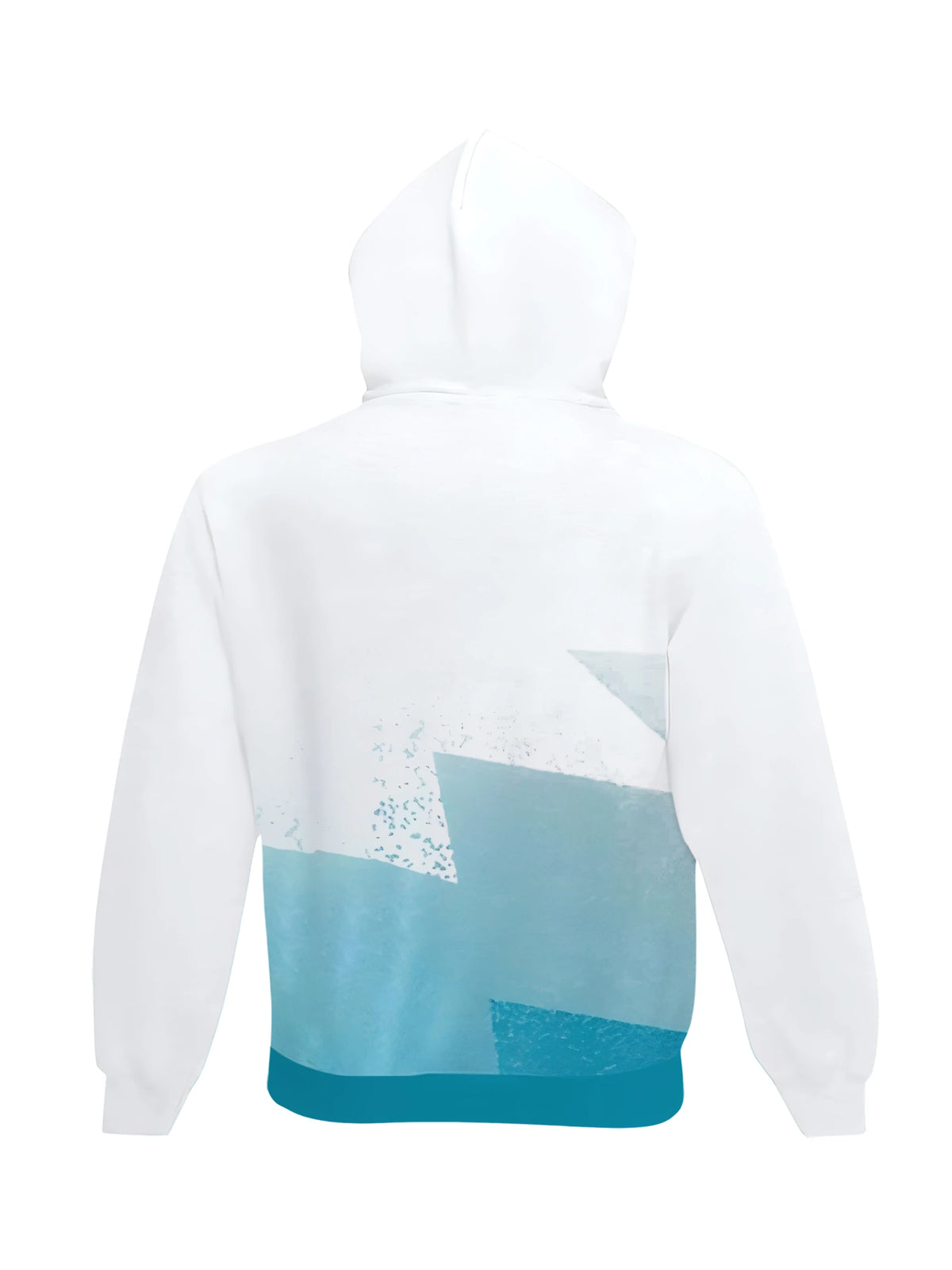 Men's Graphic Print Casual Outfit Set