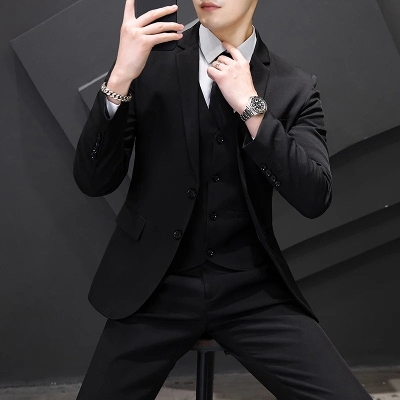 Men's Suit Set — product view