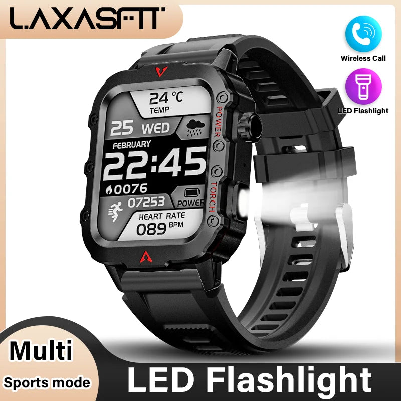 1.71-Inch Calling Smartwatch