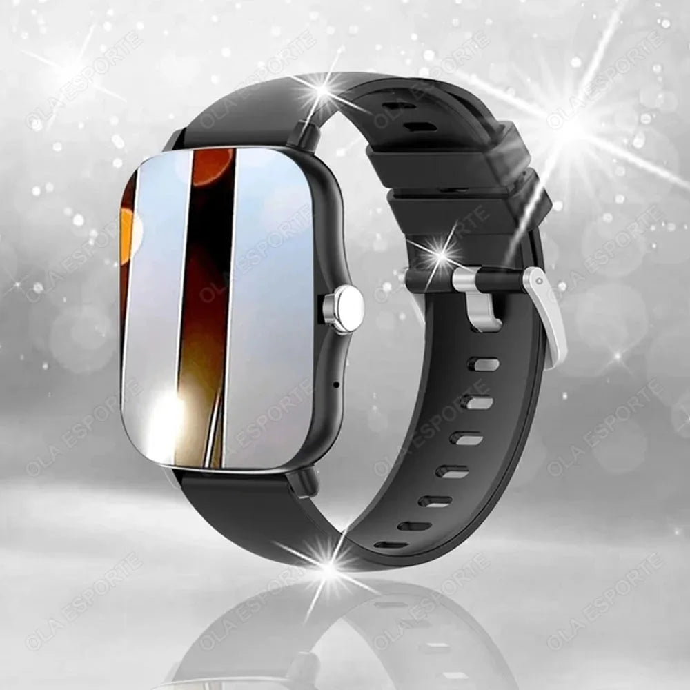 1.83-Inch Calling Smartwatch