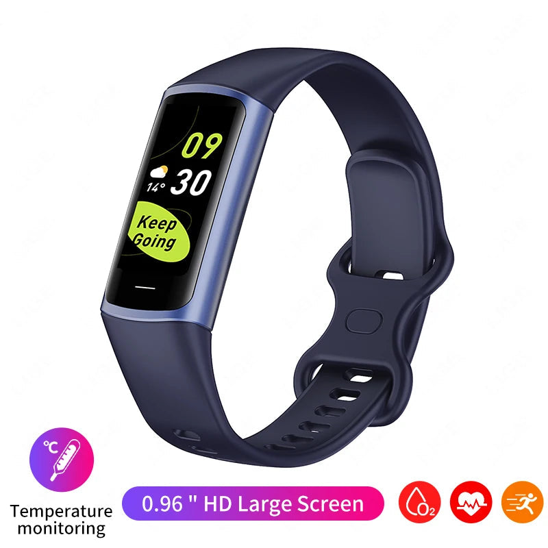 1.1-Inch Everyday Smartwatch