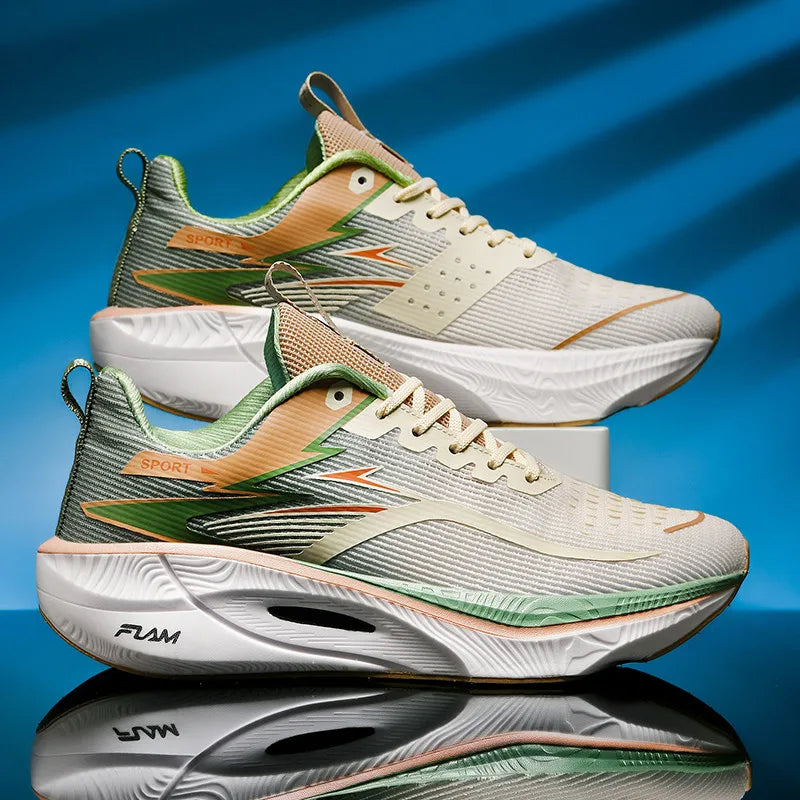 Unisex Cushioned Sports Sneakers