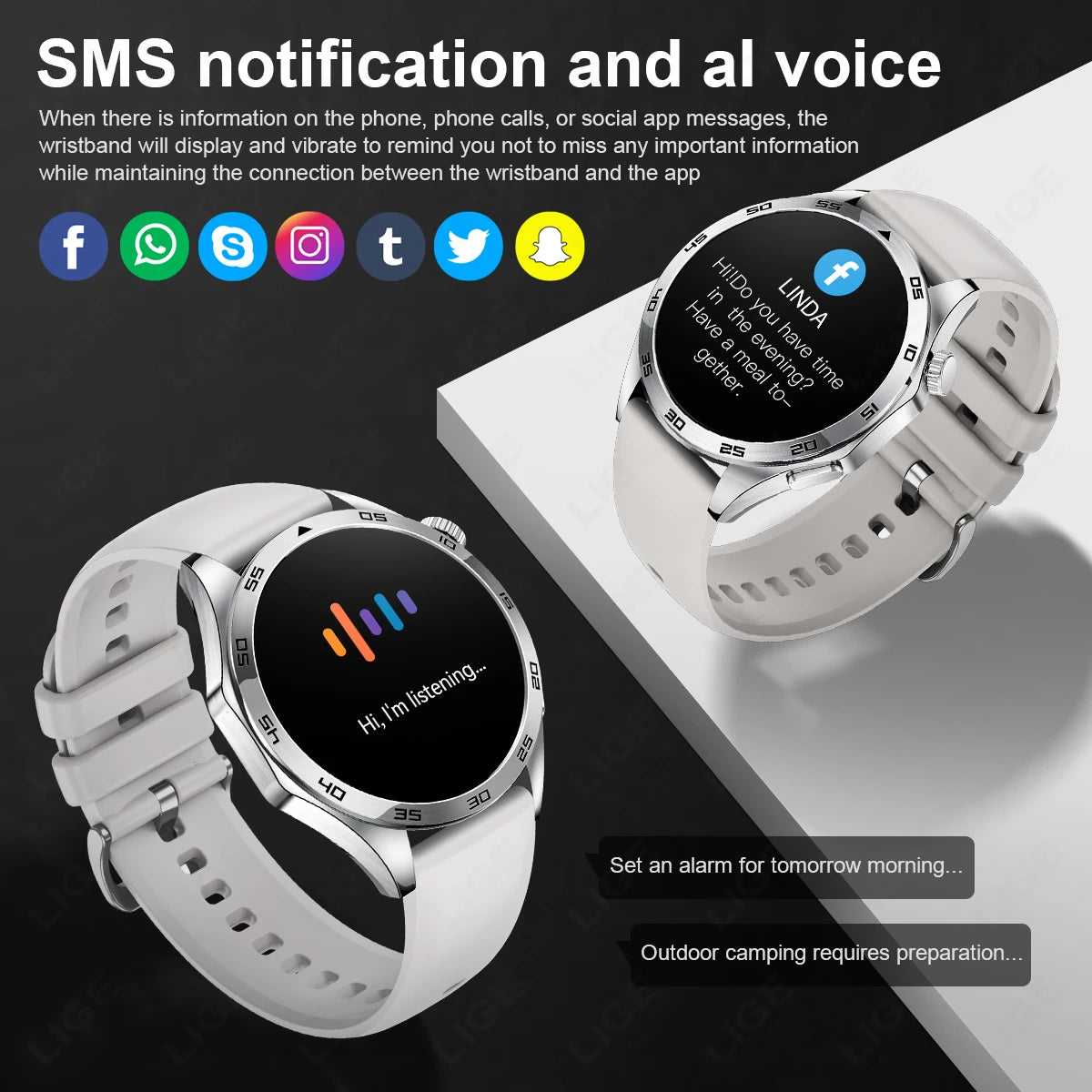 1.5-Inch Smartwatch