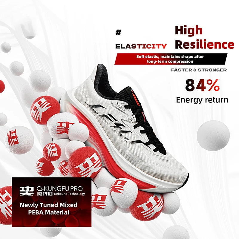Men's Distance-Training Athletic Sneakers