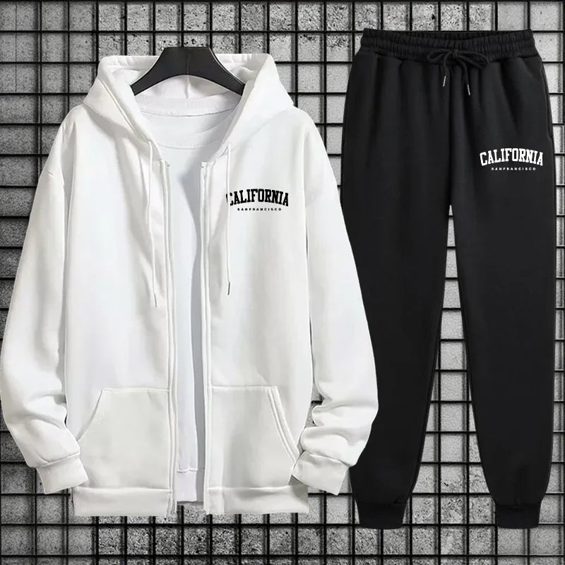Women's Hoodie & Jogger Outfit Options