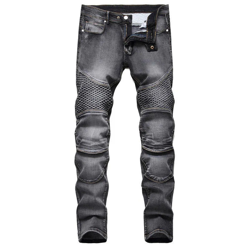 Men's Slim Fit Stretch Denim Jeans — product view