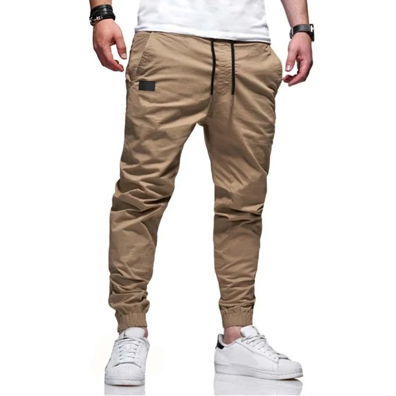 Men's Cargo Pants — product view